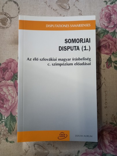 Somorjai disputa (1.)