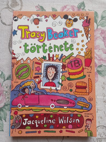 Tracy Beaker története