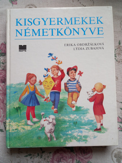 Kisgyermekek németkönyve