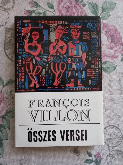 Francois Villon összes versei