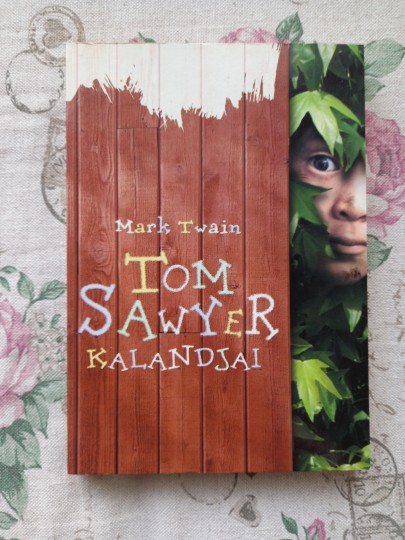 Tom Sawyer kalandjai