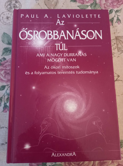 Az ősrobbanáson túl