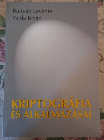 Kriptográfia és alkalmazásai