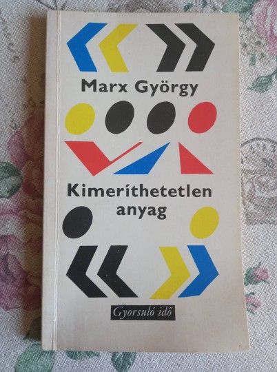 Kimeríthetetlen anyag