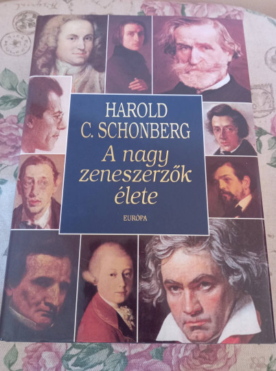 A nagy zeneszerzők élete