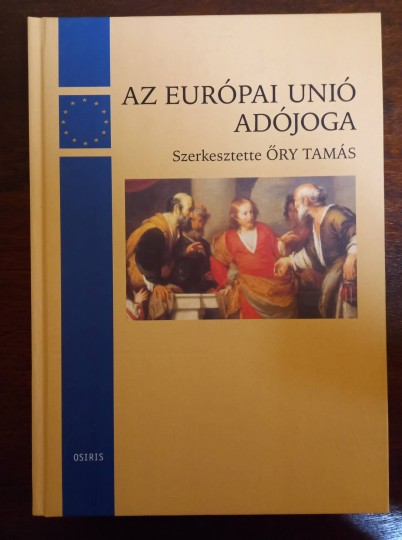 Az Európai Unió adójoga
