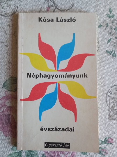 Néphagyományunk évszázadai