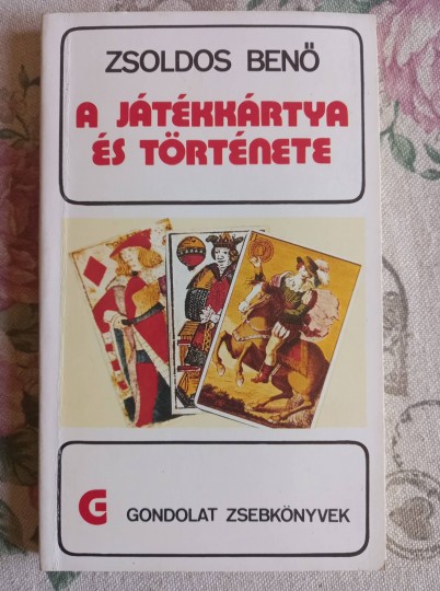 A játékkártya és története