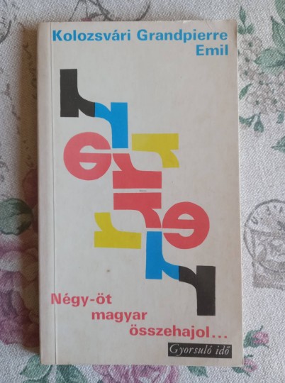 Négy-öt magyar összehajol...