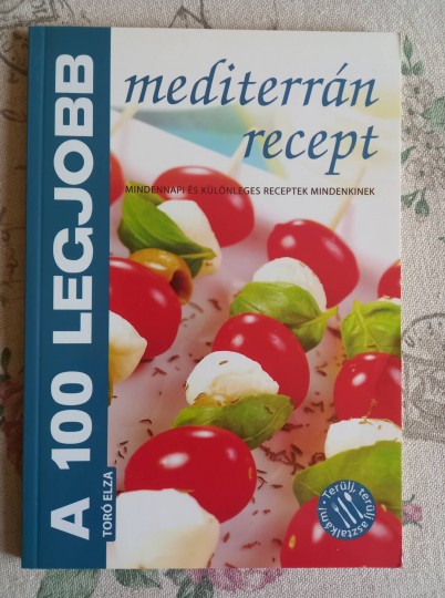Mediterrán recept