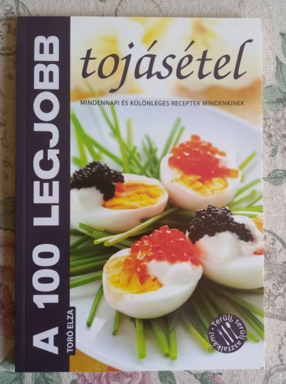 Tojásétel