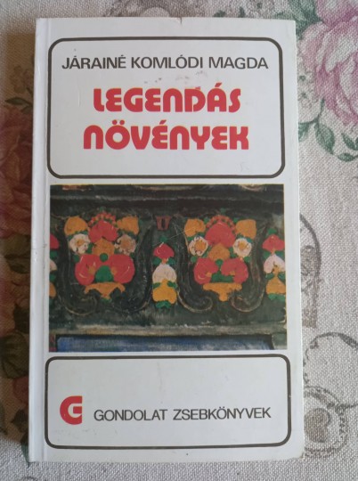 Legendás növények