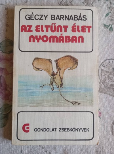Az eltűnt élet nyomában