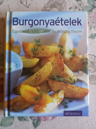 Burgonyaételek