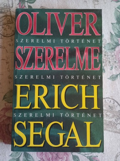 Oliver szerelme