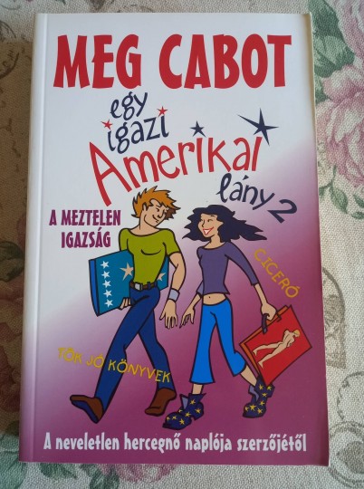 Egy igazi amerikai lány 2.