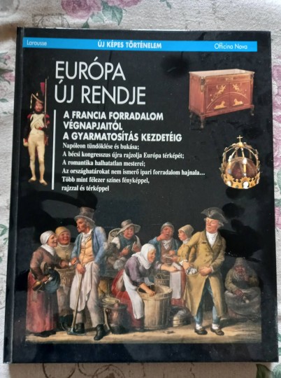 Európa új rendje Európa új rendje